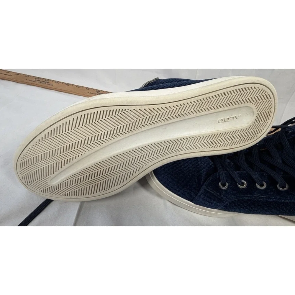 Aldo men blue