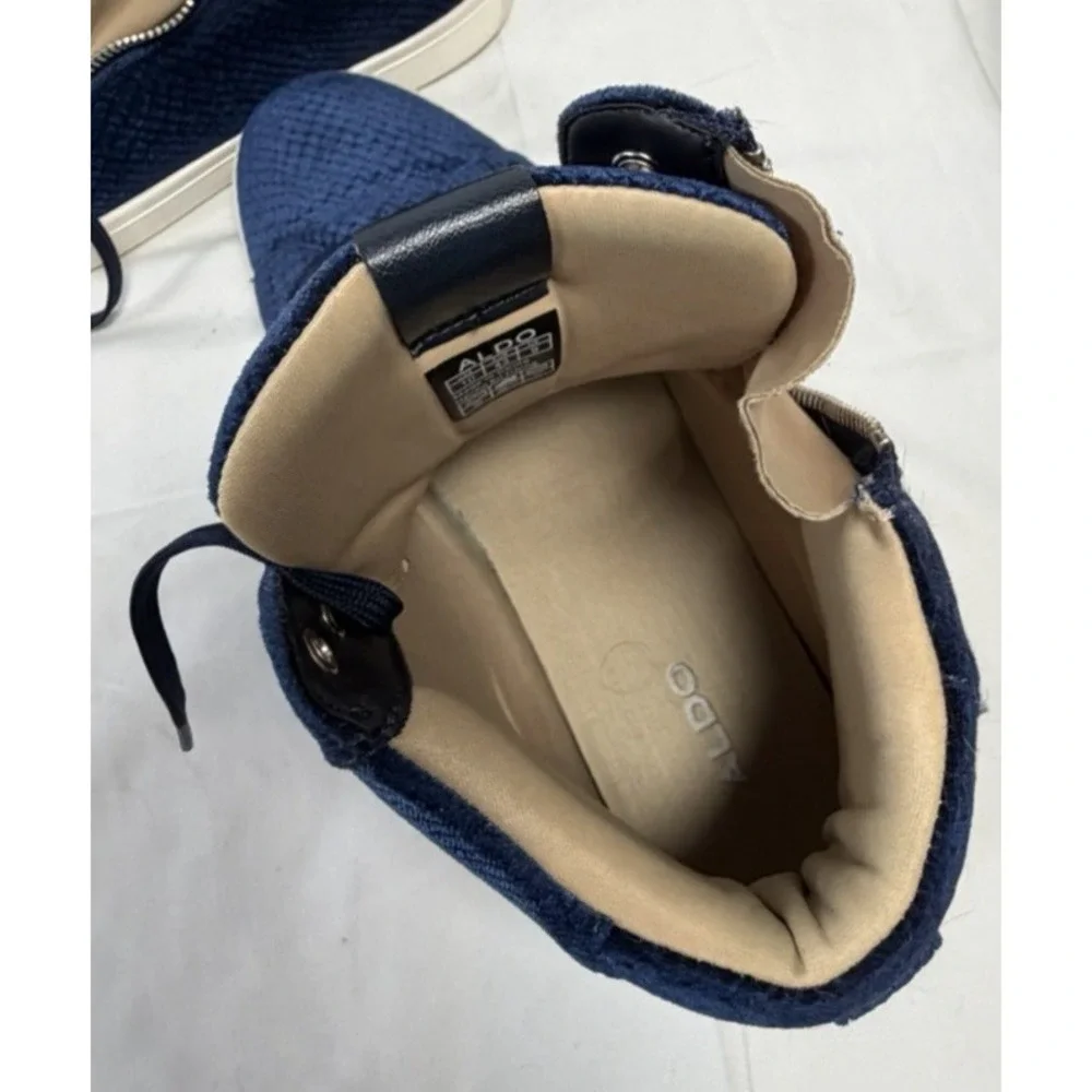 Aldo men blue