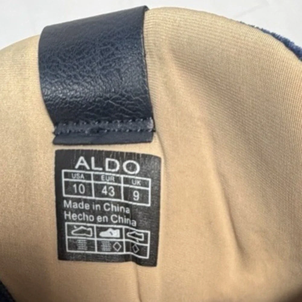 Aldo men blue
