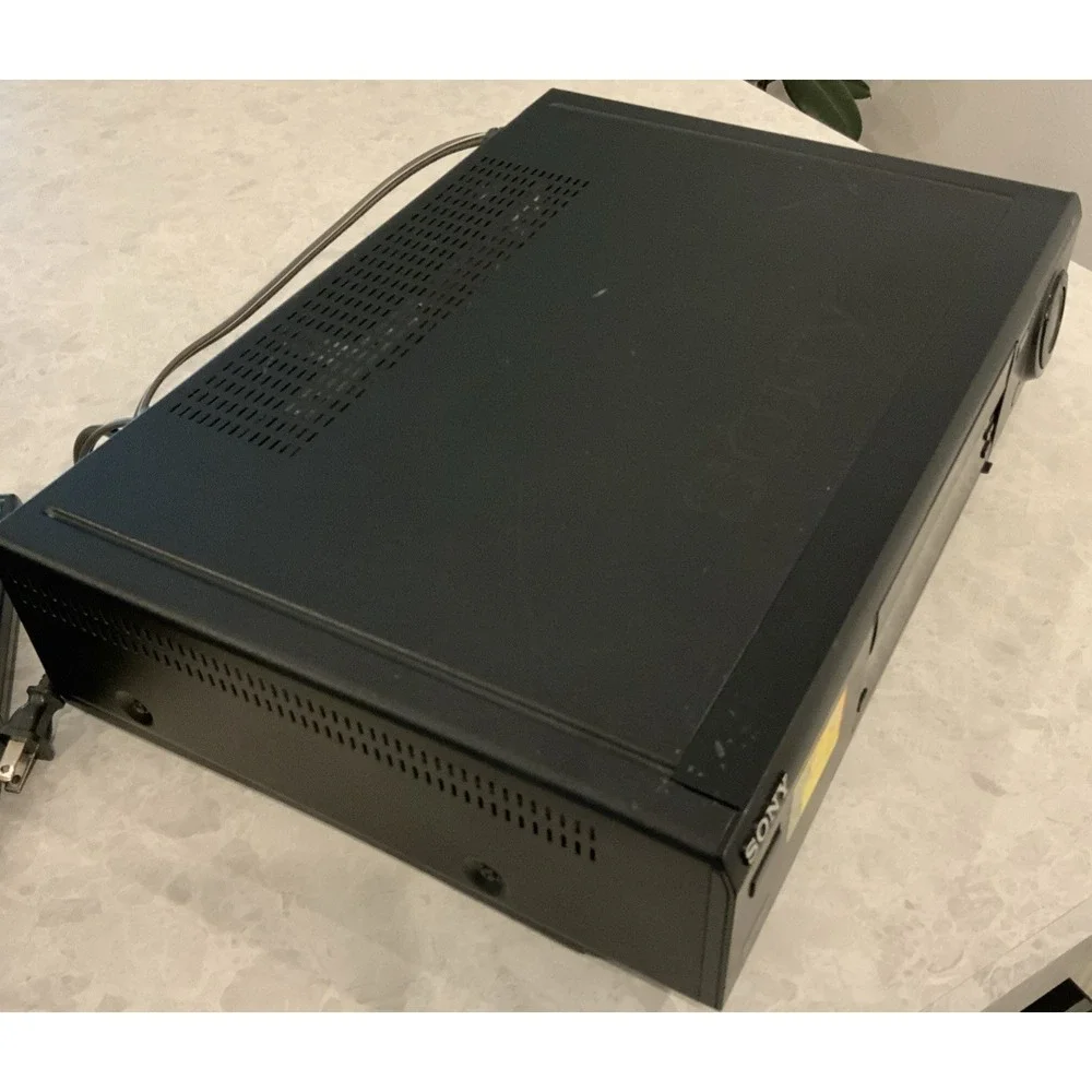 Sony slv 775hf