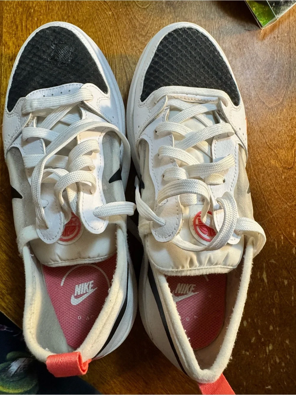 Nike stylish platform
