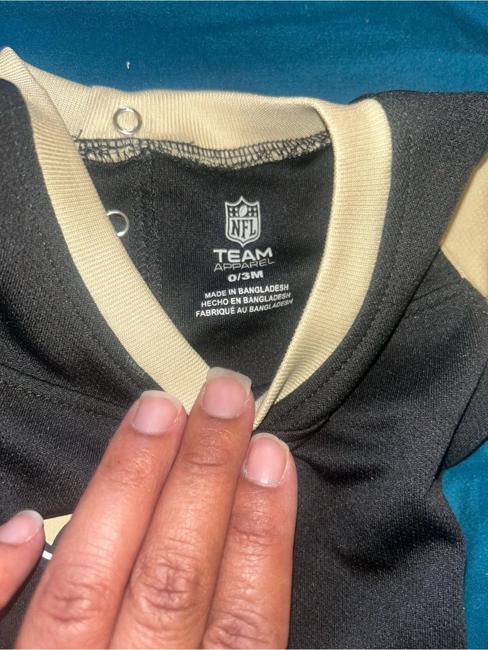 NFL official saints