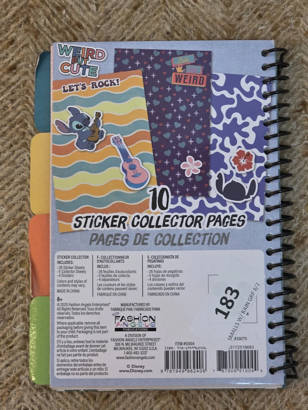 Disney stitch 1000+