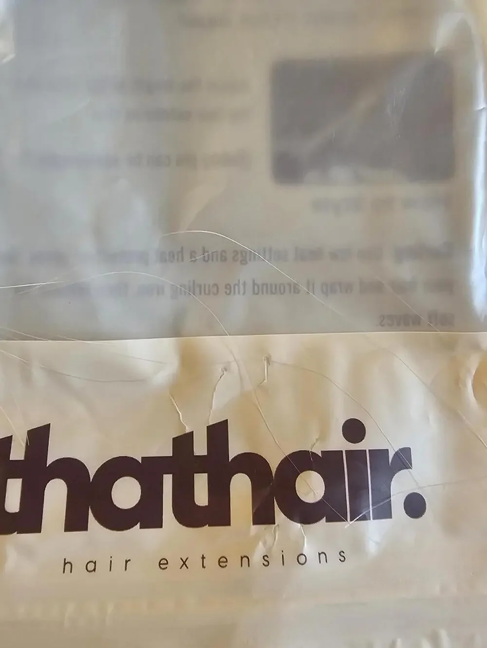 Thathair Hair Extensions 14
