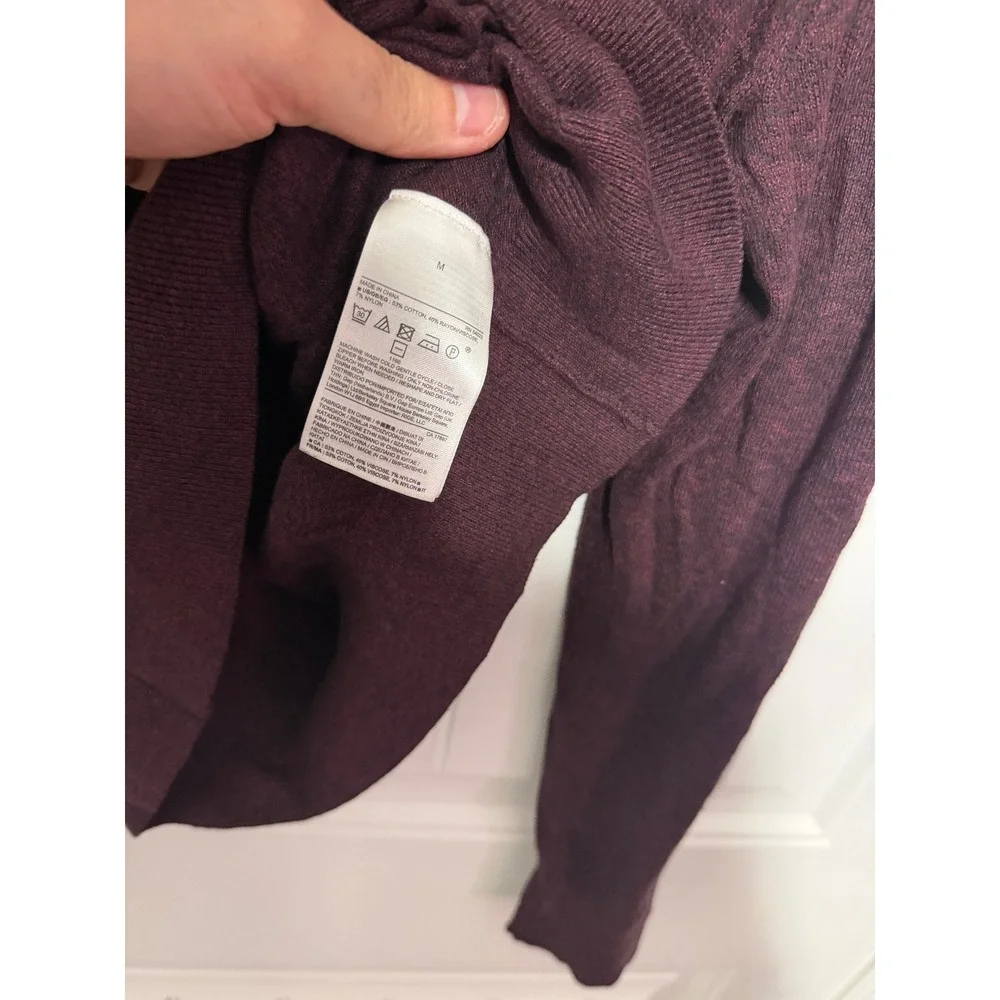 Banana Republic luxe sweater