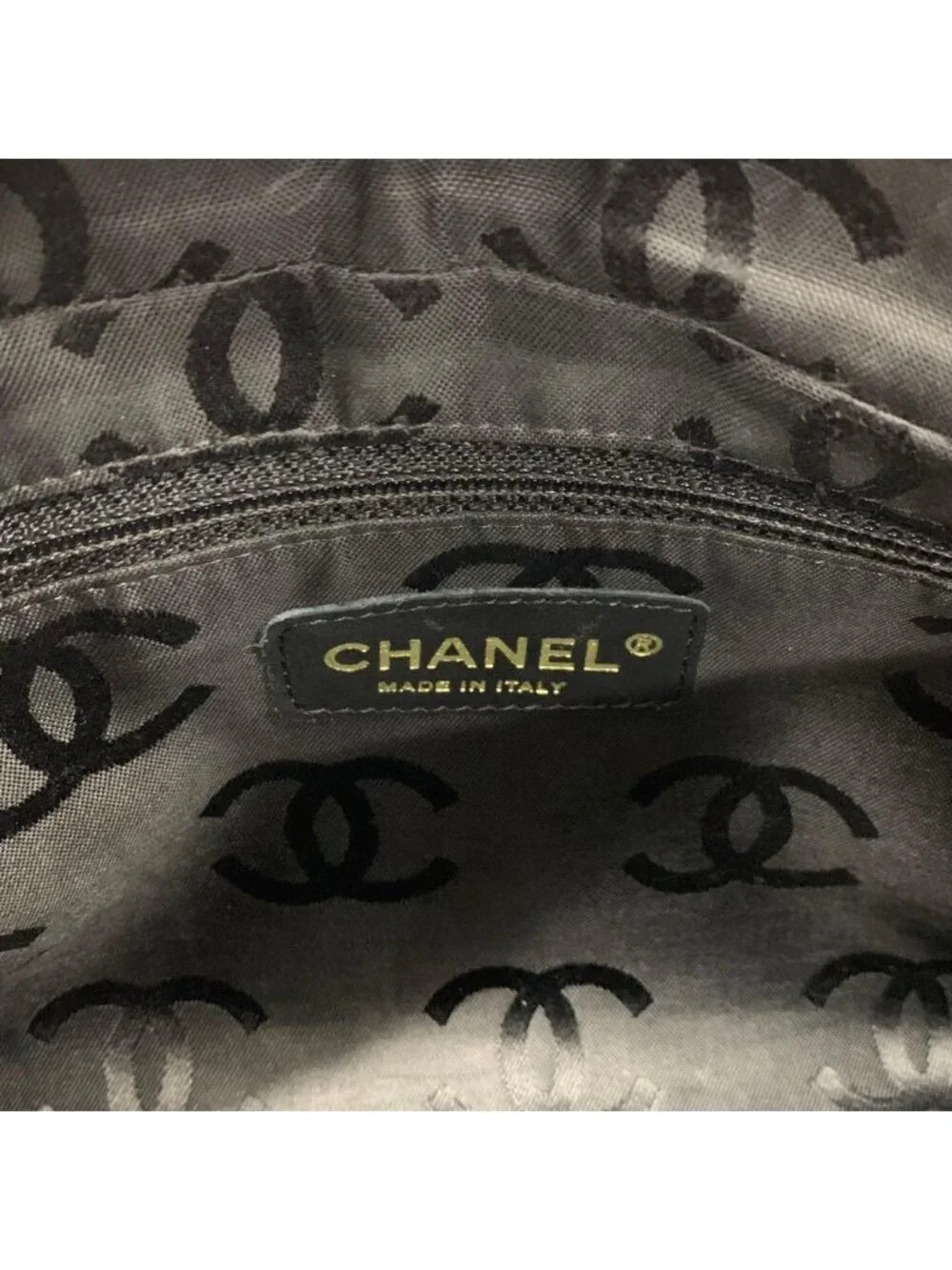 CHANEL this authentic