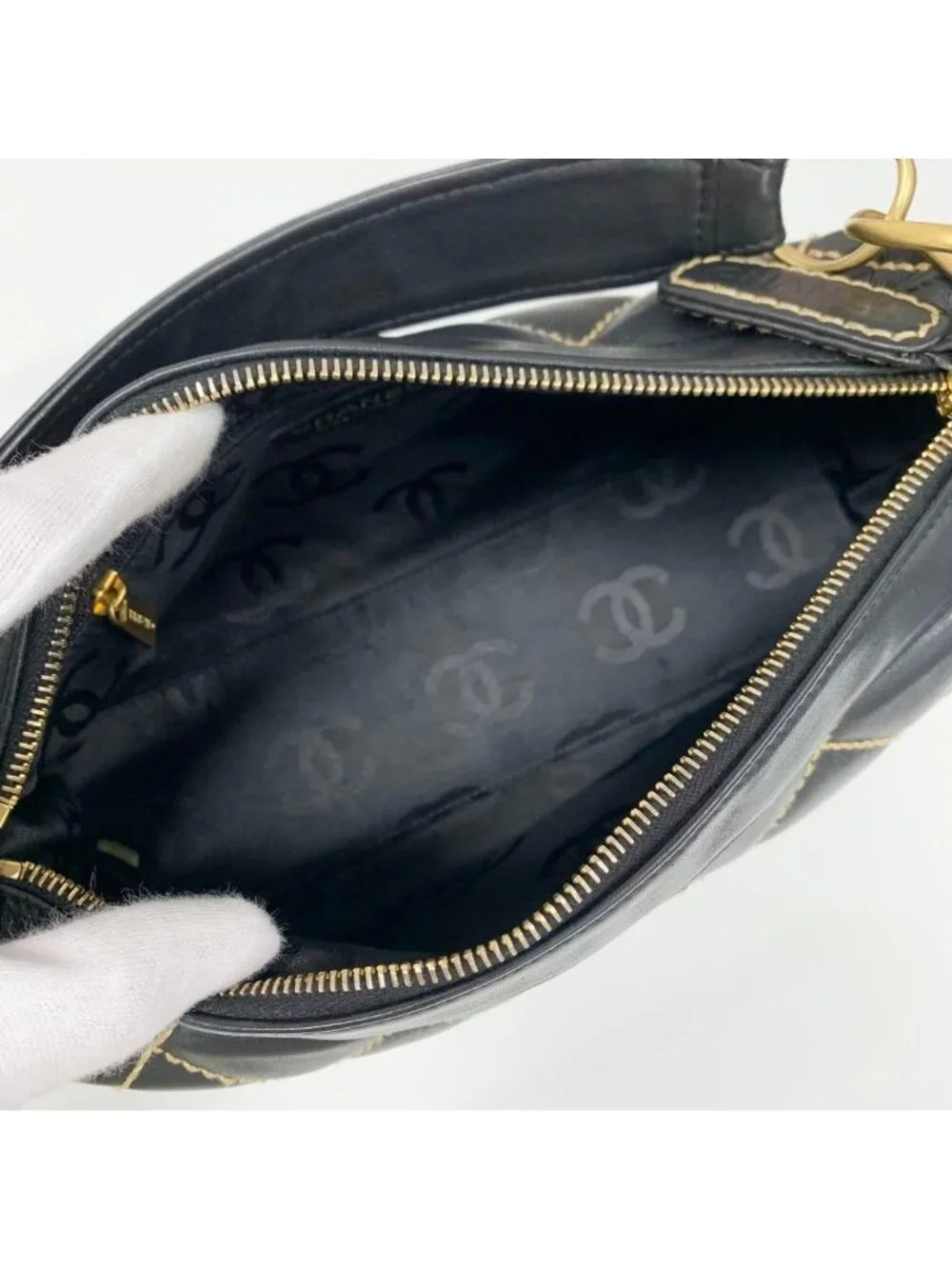 CHANEL this authentic