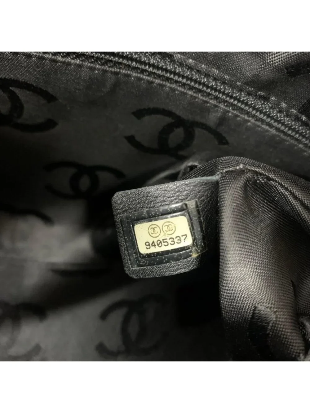 CHANEL this authentic