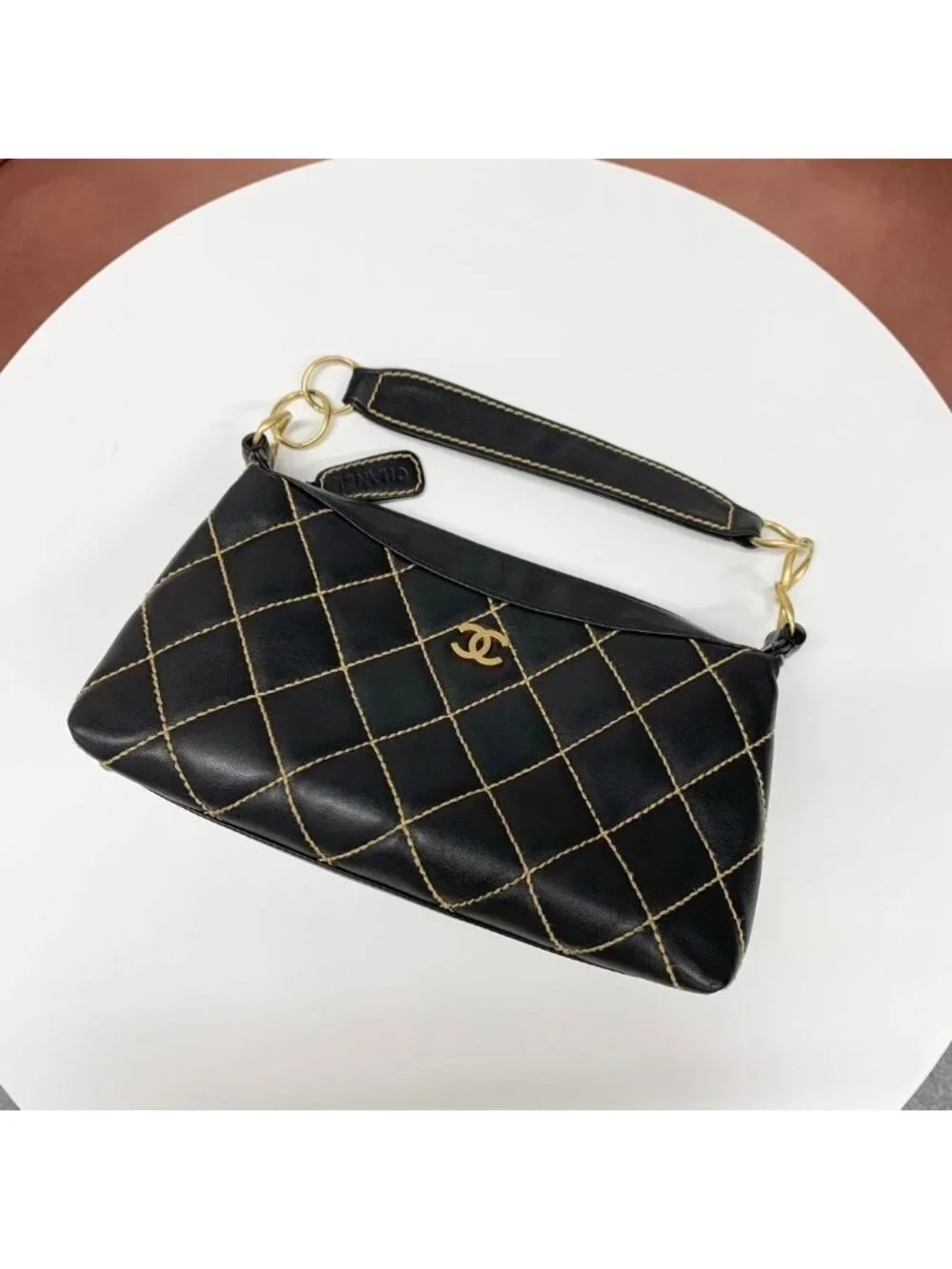 CHANEL this authentic