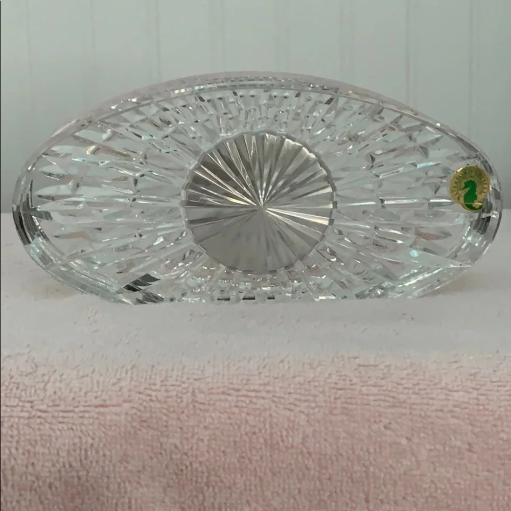 Waterford elegant crystal