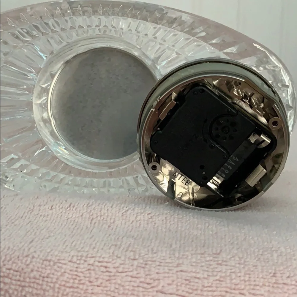 Waterford elegant crystal