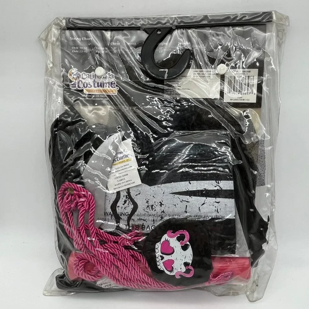 N/A new packaging