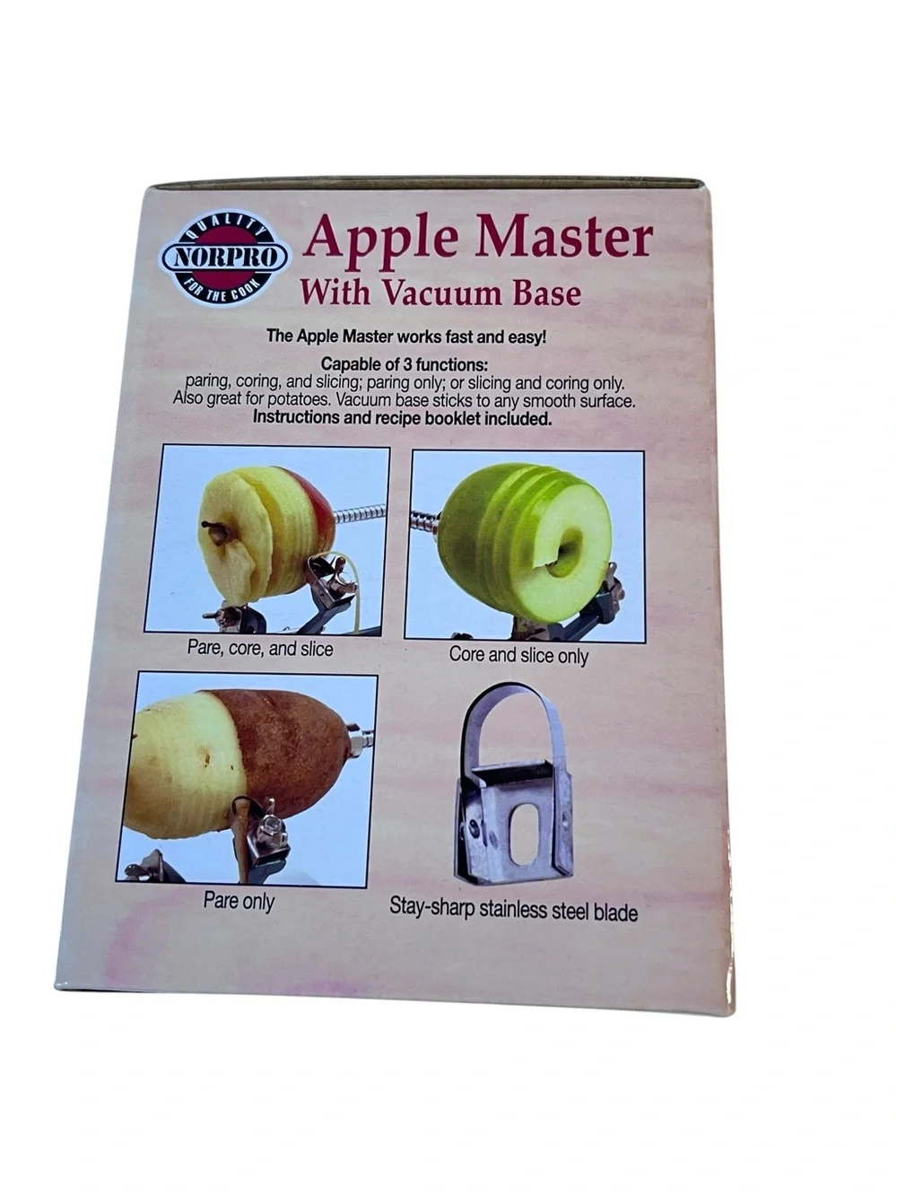 Norpro apple master