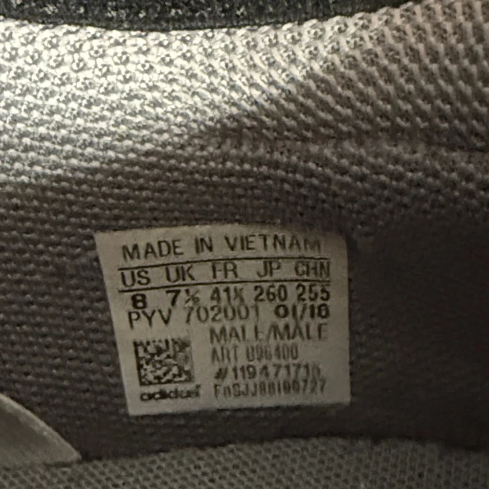 adidas level up
