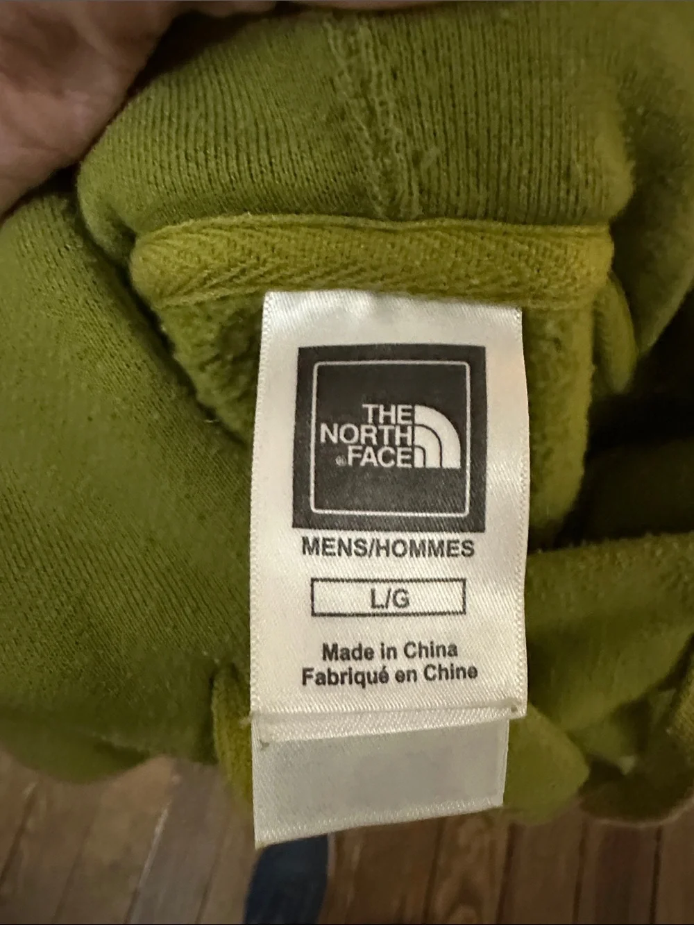The North Face north face