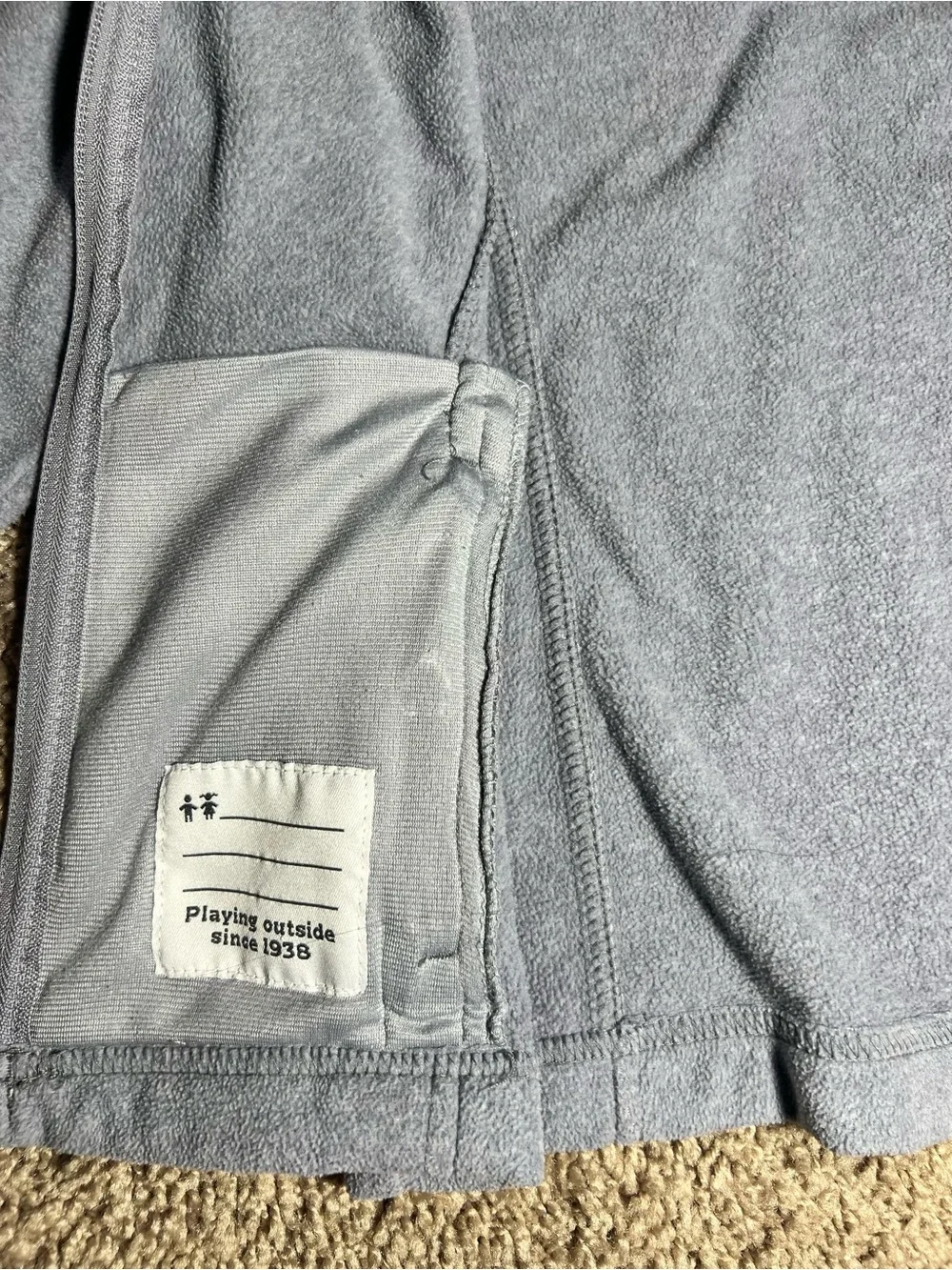 Columbia cozy fleece