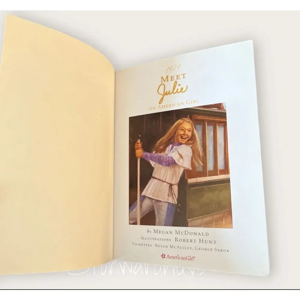 American Girl listed price