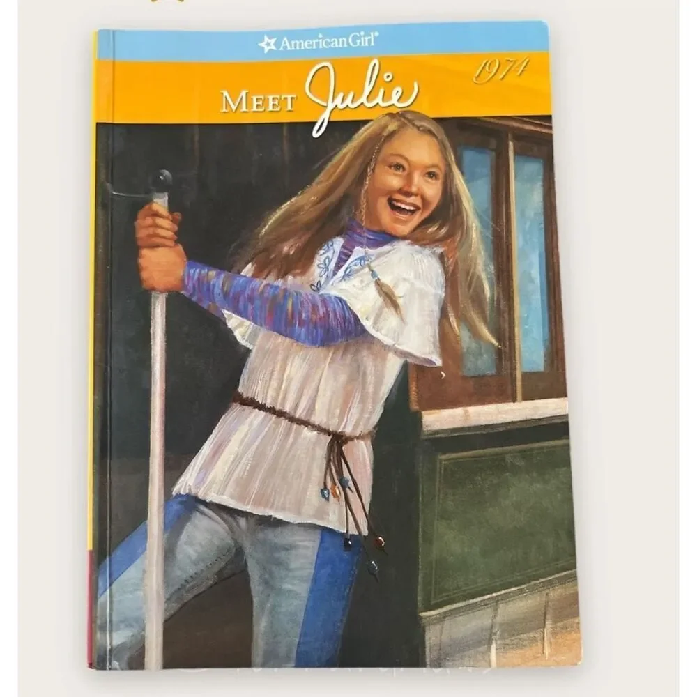 American Girl | Meet Julie | Book 1