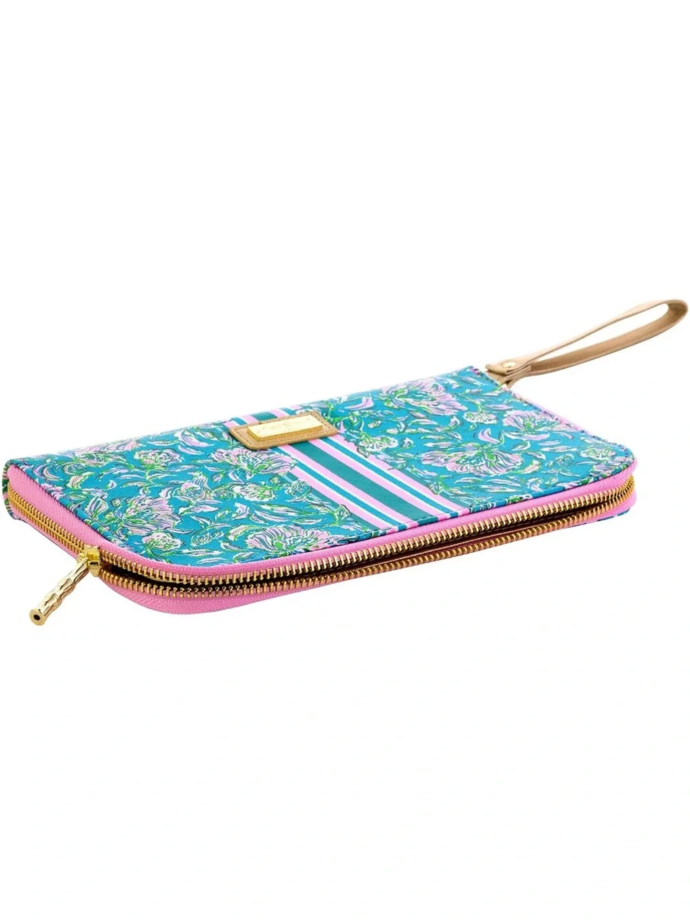 Lilly Pulitzer colorful floral
