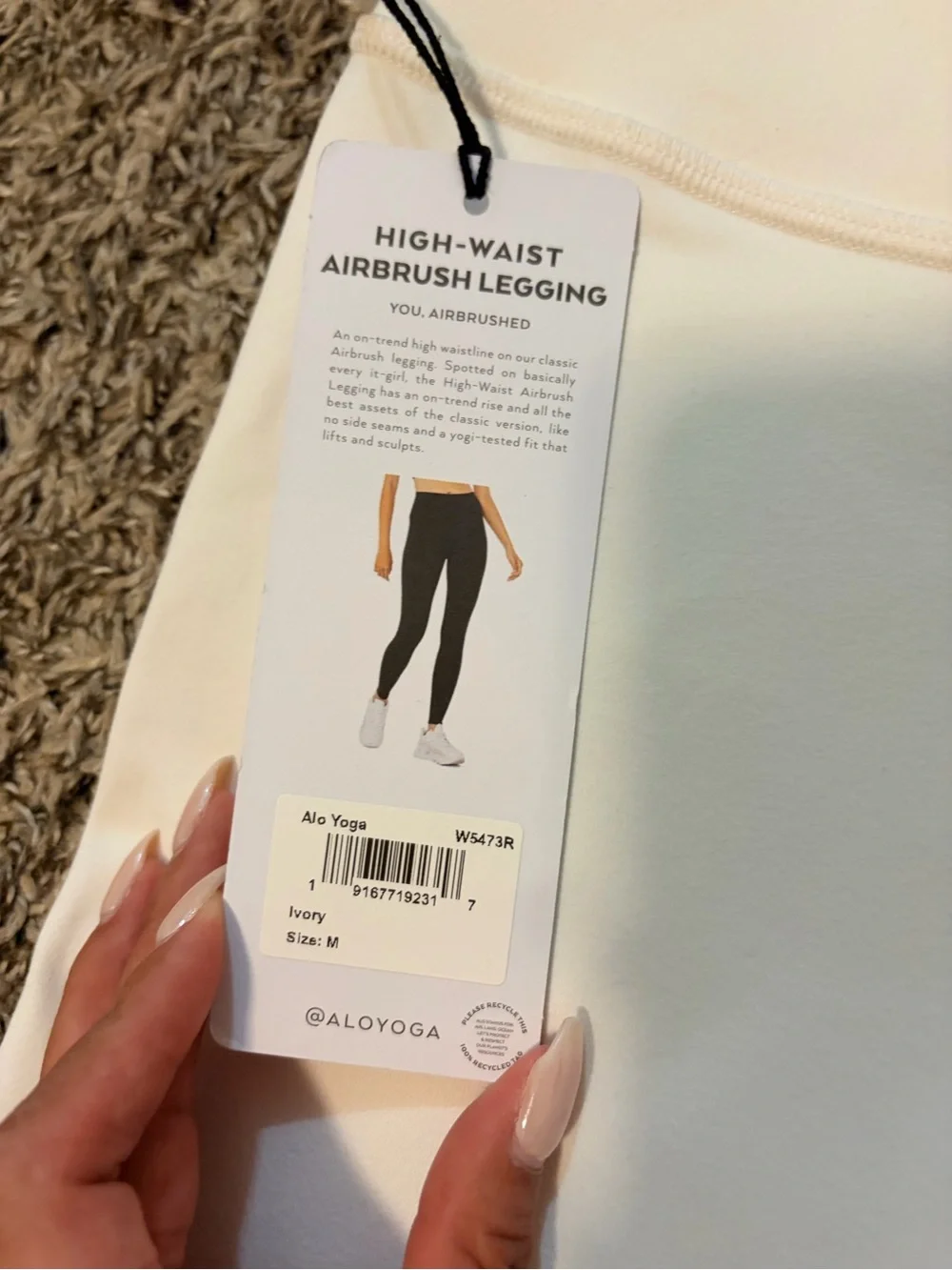 ALO Yoga alo stretchy