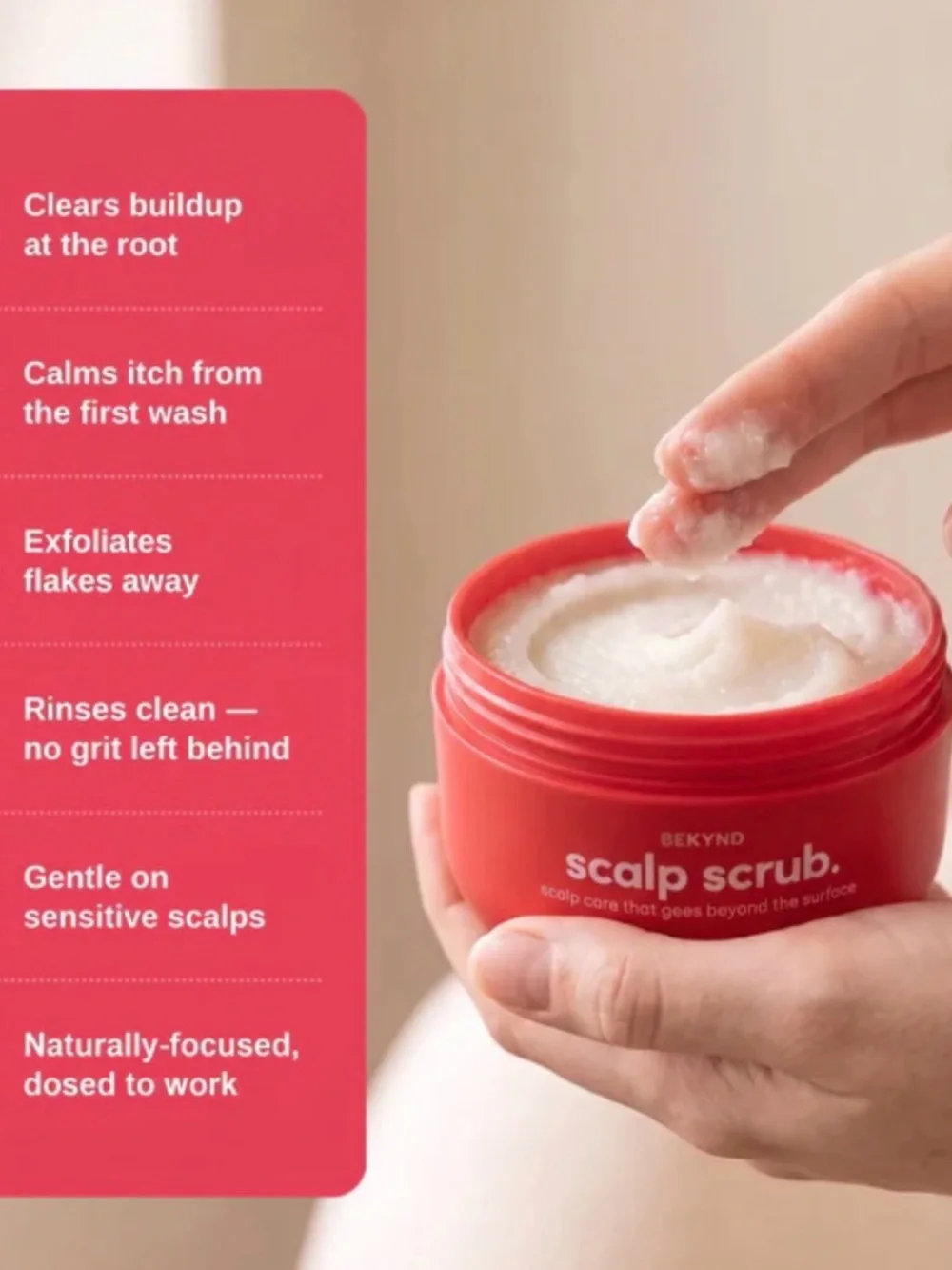 N/A scalp scrub