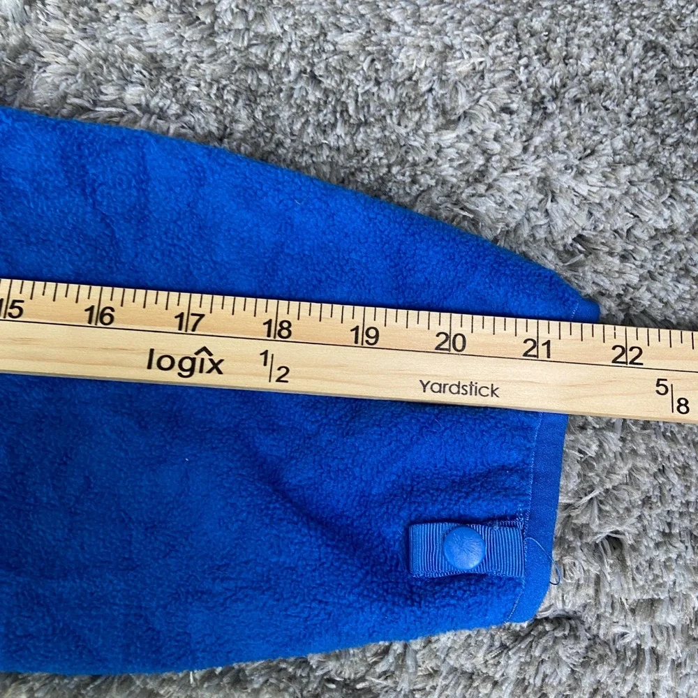 The North Face measurements length