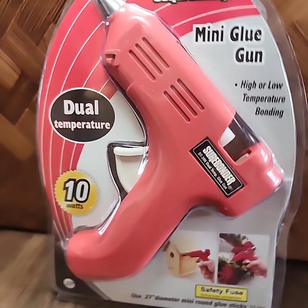 Surebonder dual temperature