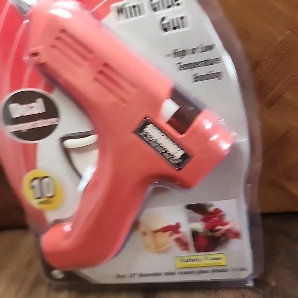 Surebonder dual temperature
