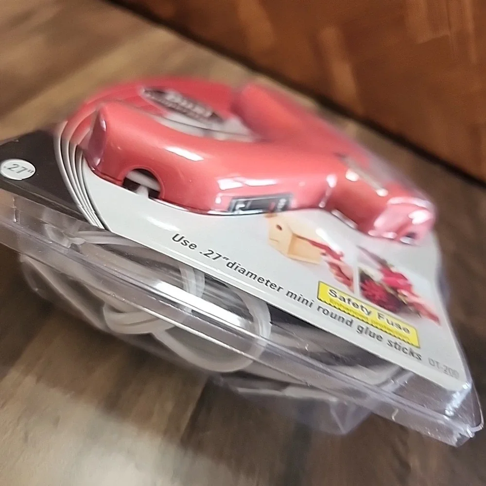 Surebonder dual temperature