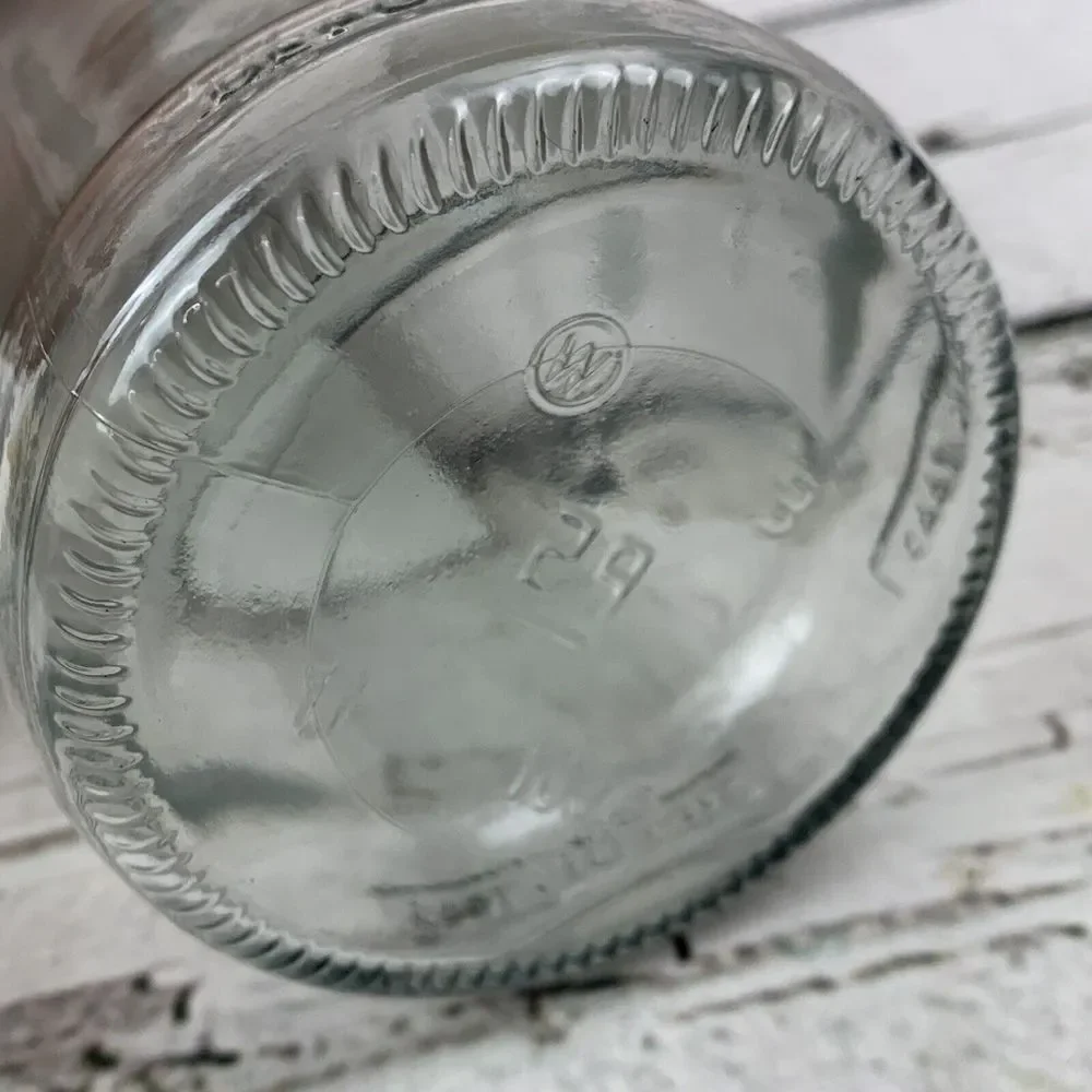 N/A empty bottle