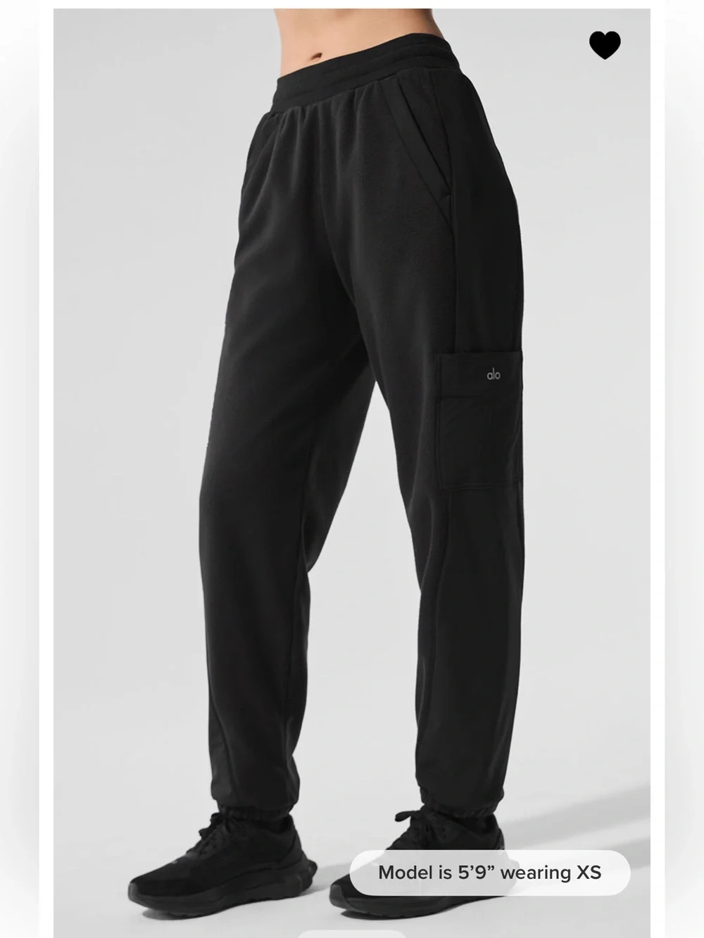 ALO Yoga worn twice
