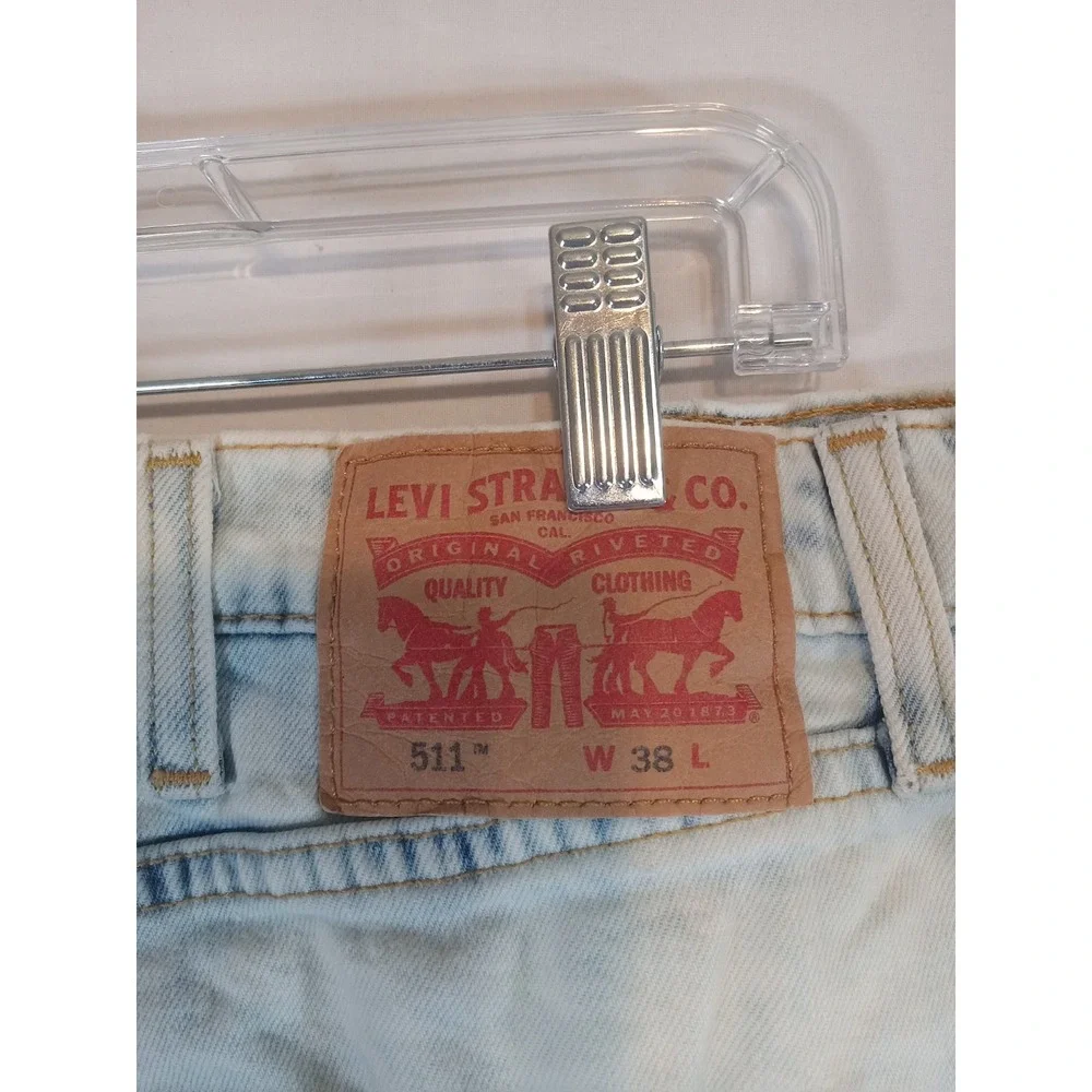 Levis product pair