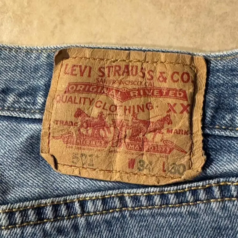 Levis vintage y2k