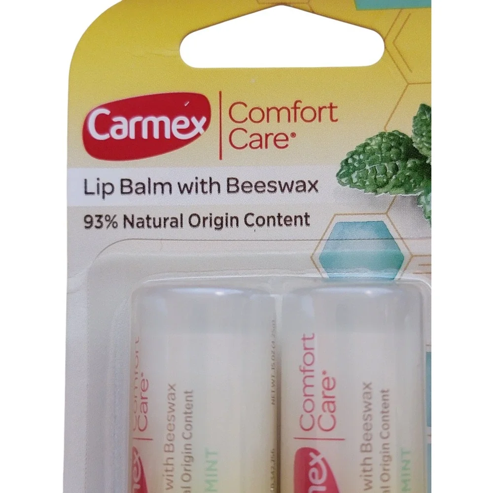 Carmex nourish your