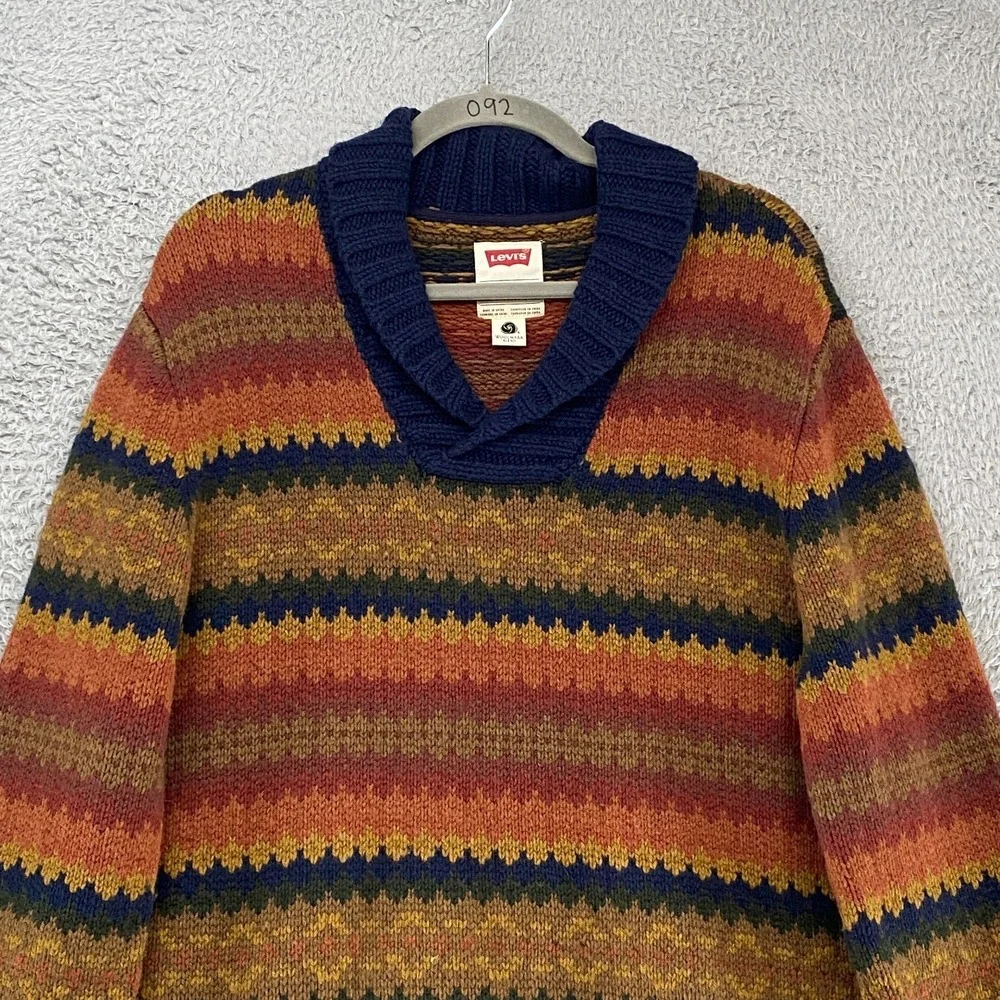 Levis levi wool
