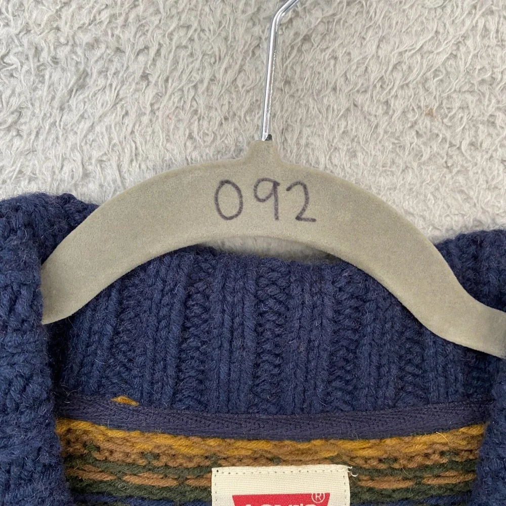 Levis levi wool