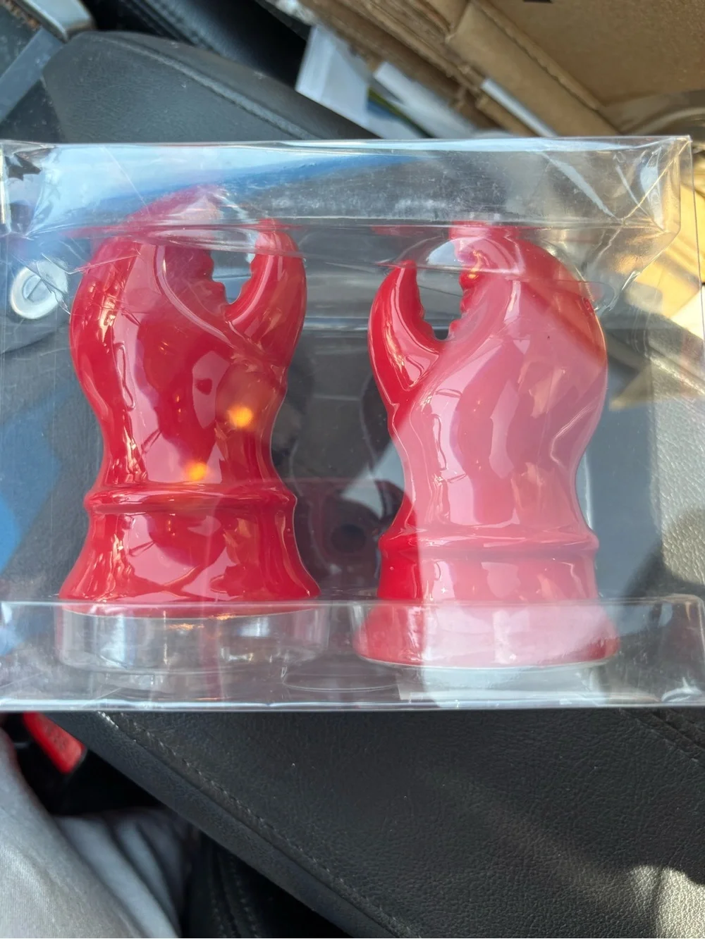 Hobby Lobby lobster set opener