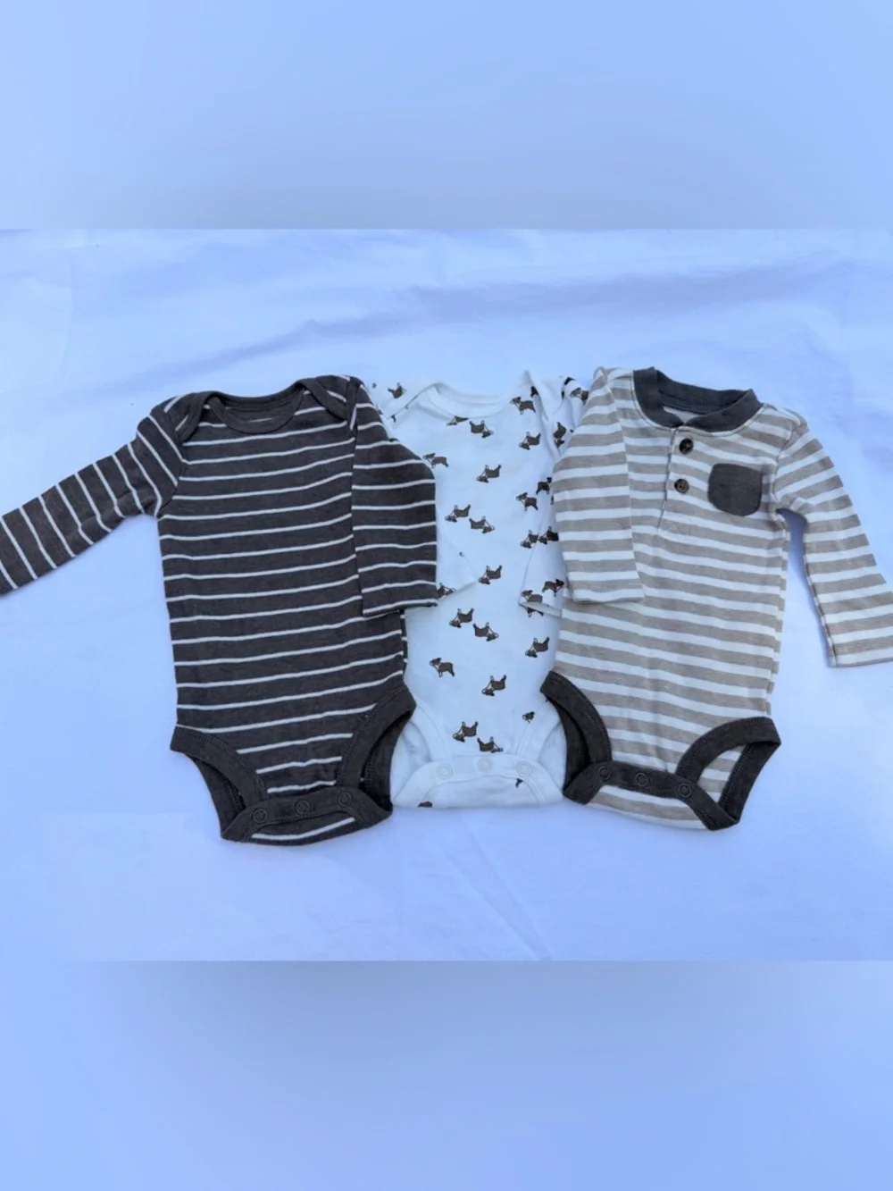Carters three carter