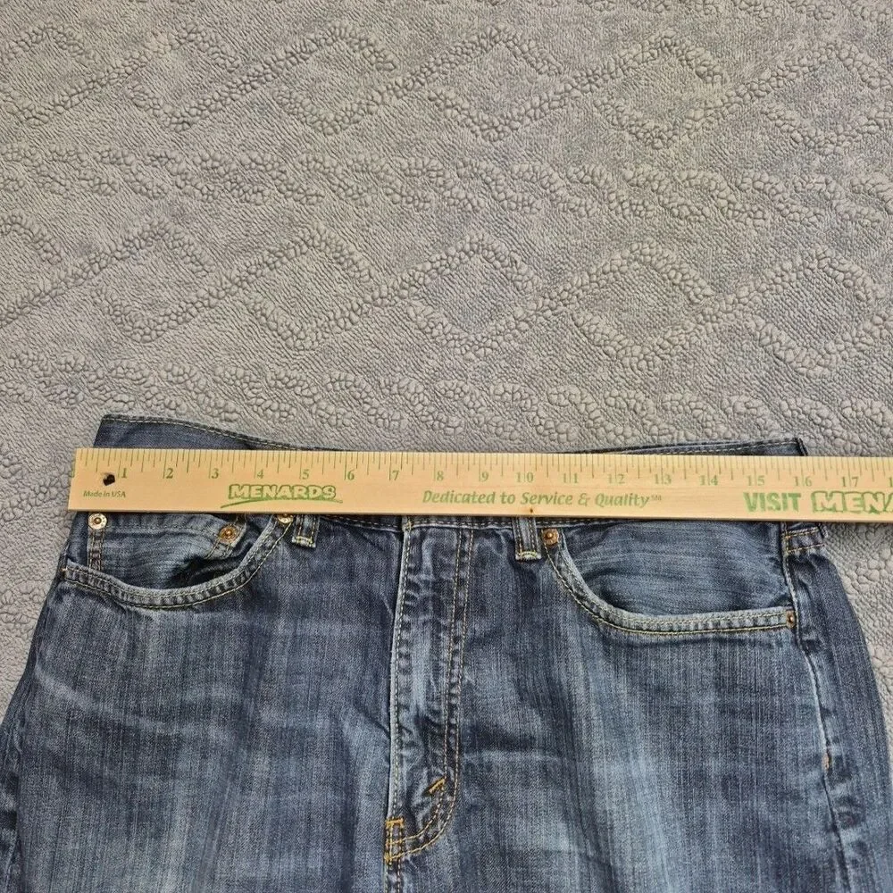 Levis timeless denim