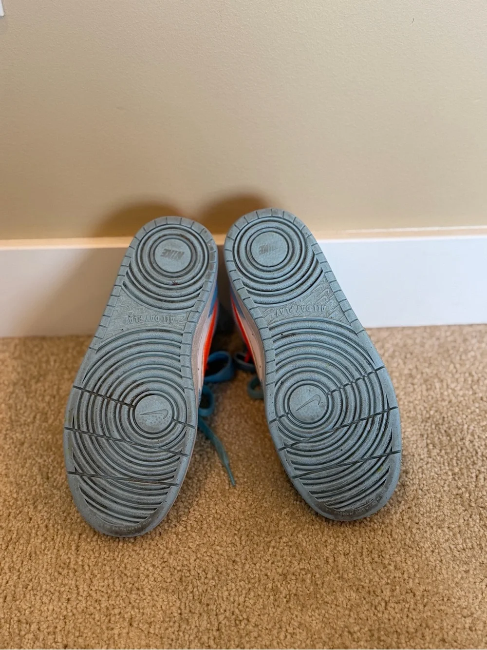 Nike Court Basketball Shoes