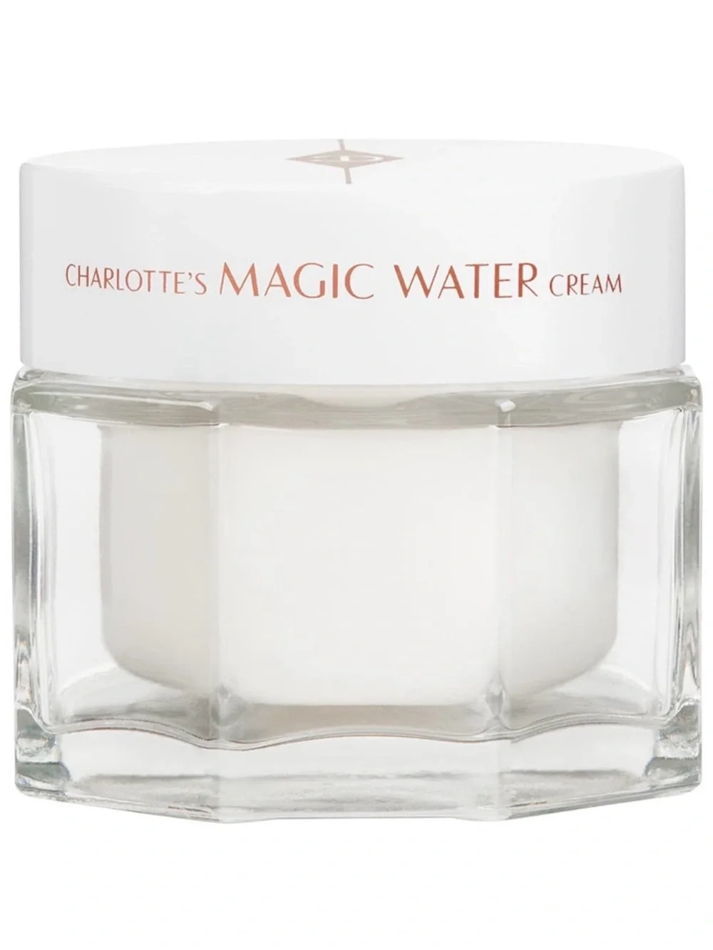 Charlotte Tilbury Magic Water Cream refillable Gel Moisturizer w/Niacinamide