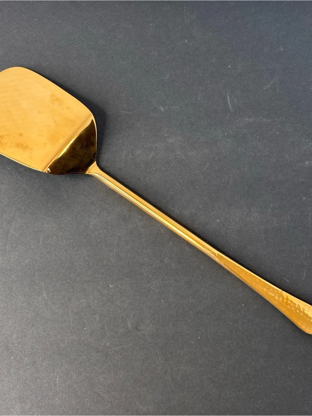 Source Unknown gold stainless