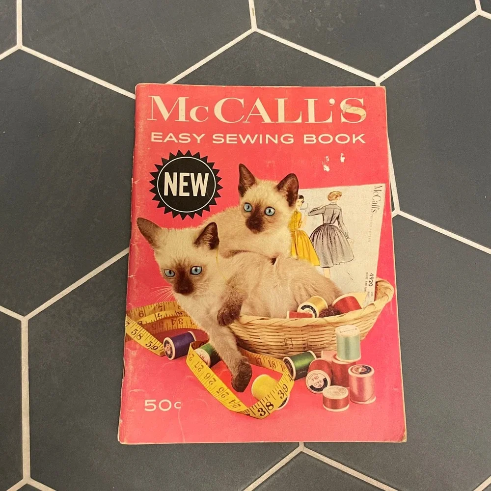 McCalls discover world