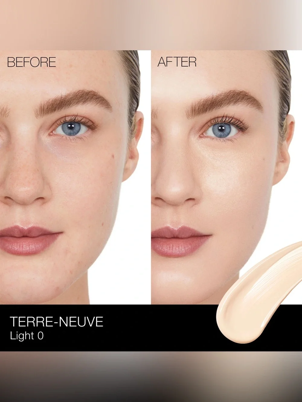 NARS tinted moisturizer