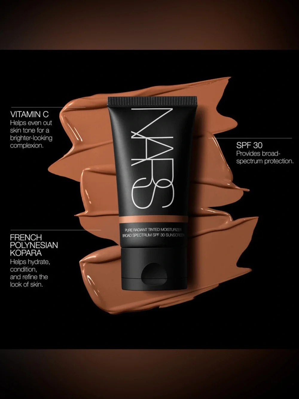 NARS tinted moisturizer