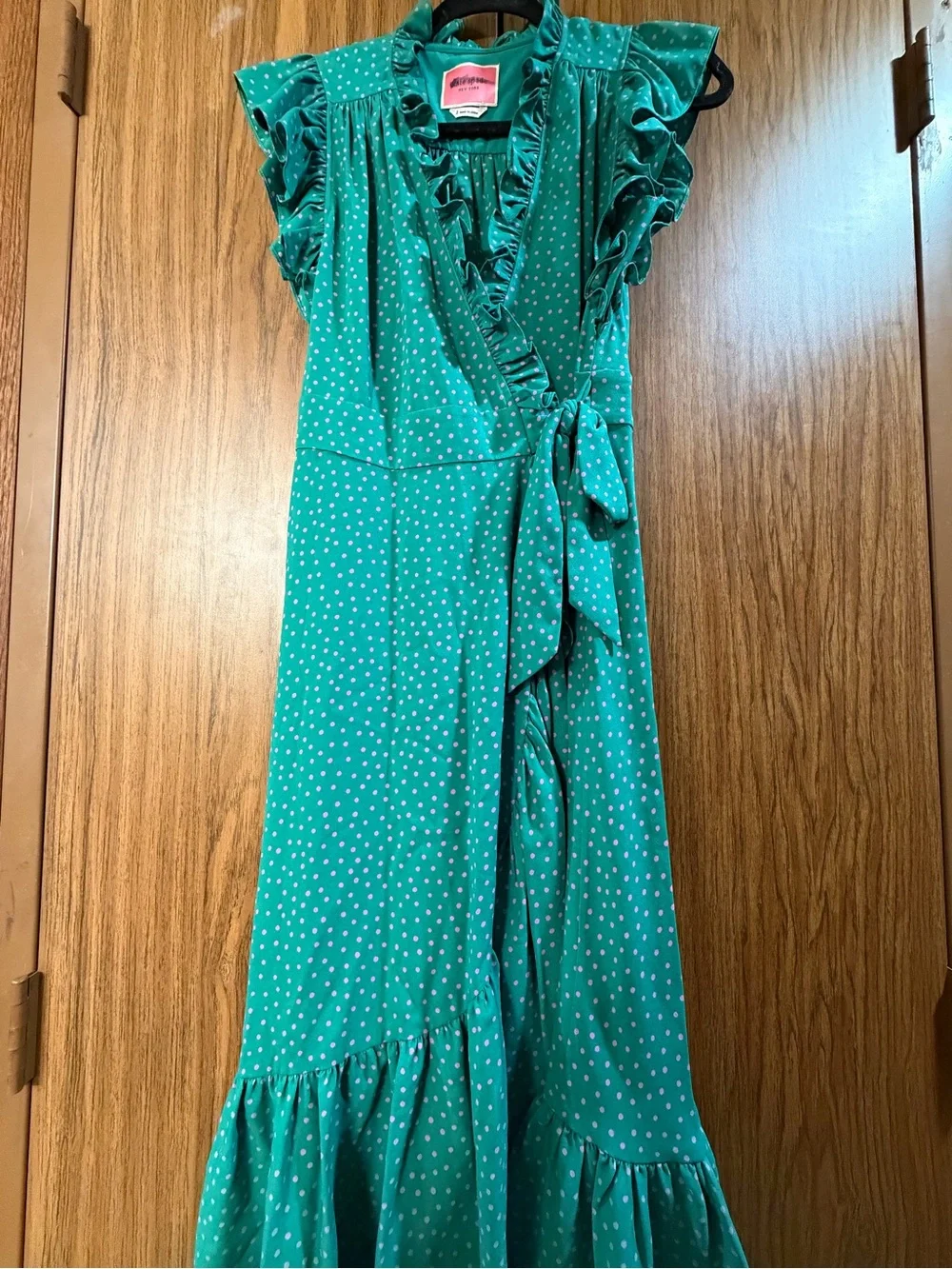 kate spade flattering teal
