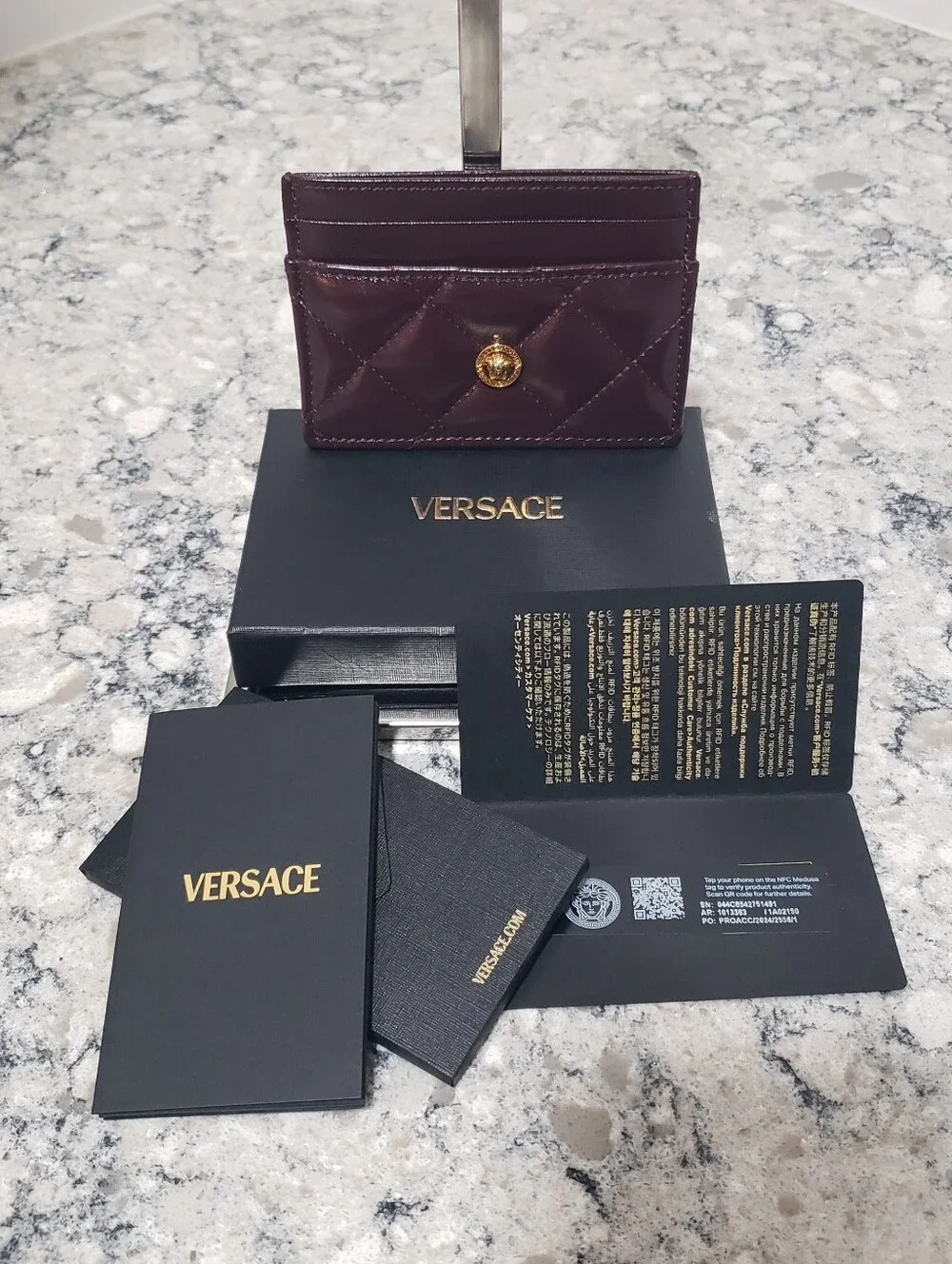Versace like new