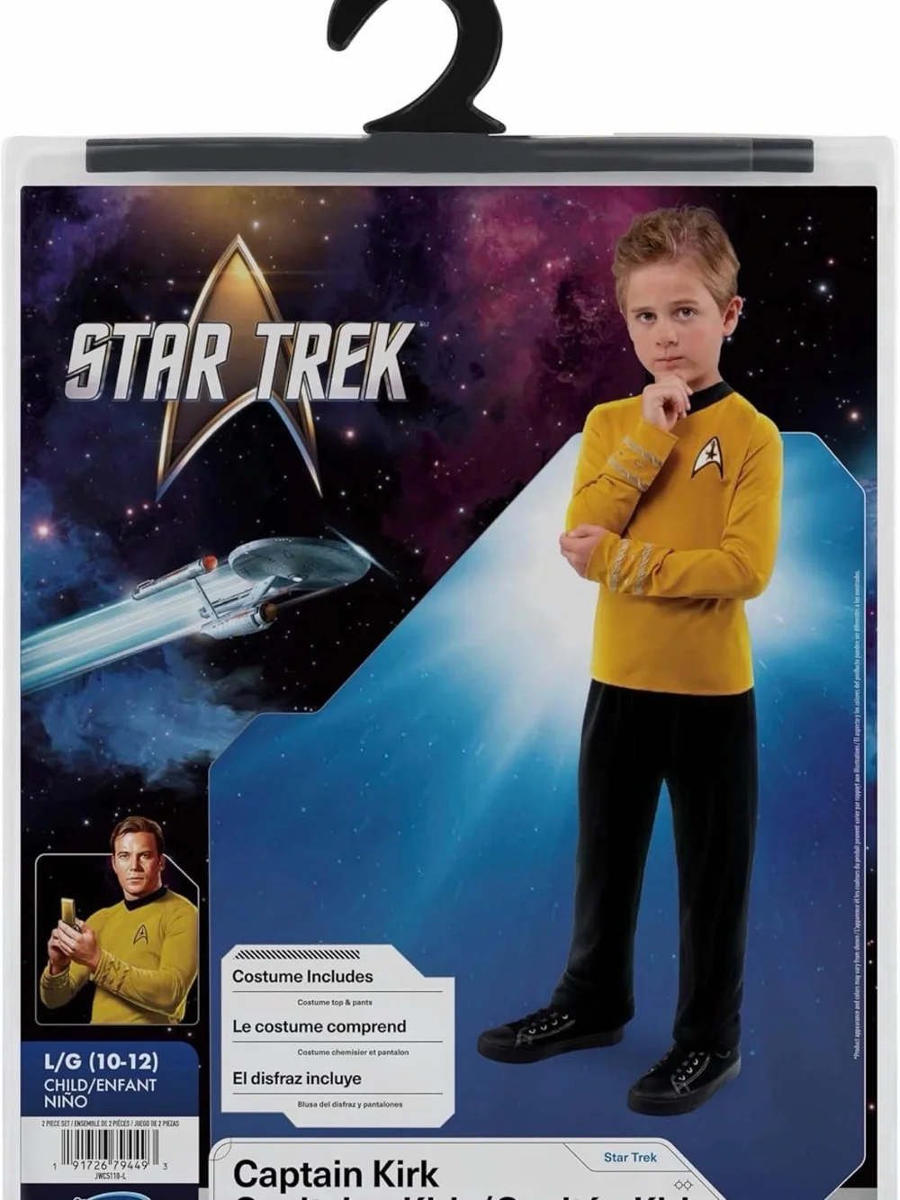 Jazwares new star⭐️trek