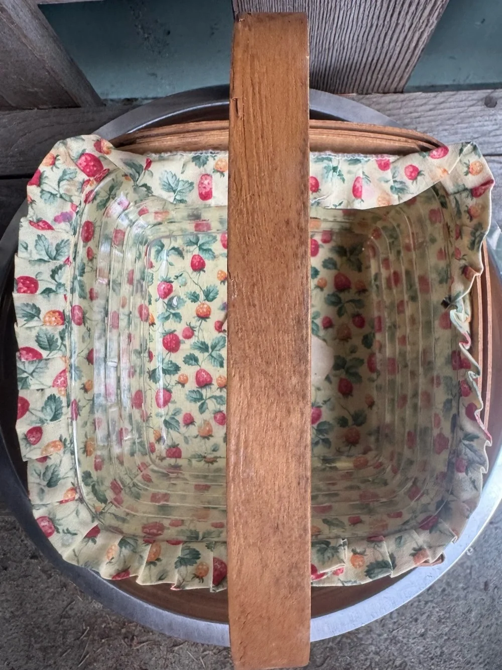 Longaberger strawberry festival