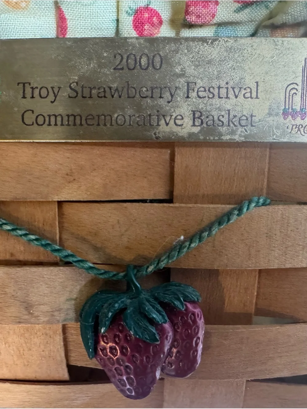 Longaberger strawberry festival